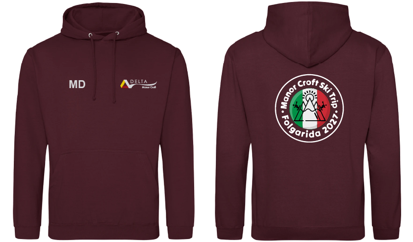 Manor Croft Academy Folgarida Ski Hoods