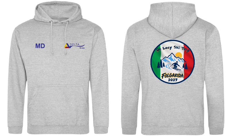 De Lacy Academy Folgarida 2027 Ski Hoods